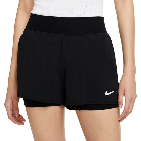 Nike Pants - Nike court victory flex short size small black